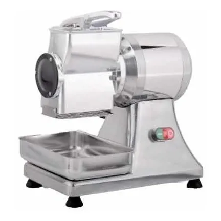 Rallador De Queso Industrial 550w 3/4hp. American Boss