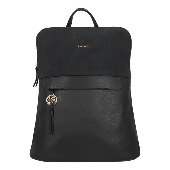 Mochila Para Laptop Laurens Extra Grande Black