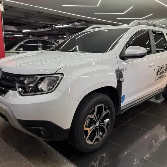 Renault Duster 2022 1.3 Intense Mt 4x4