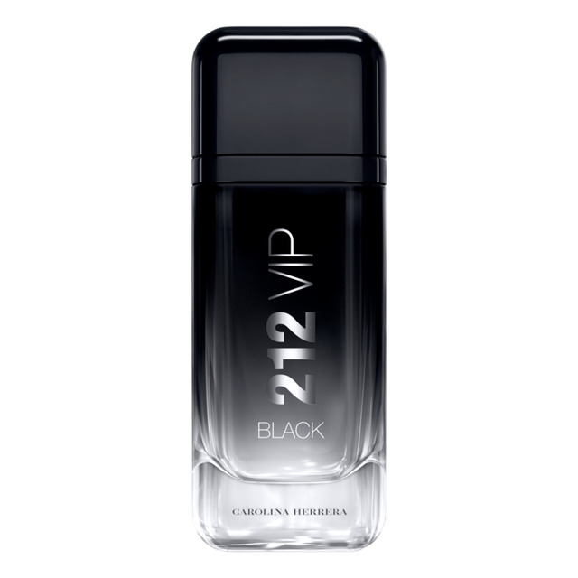 Perfume Carolina Herrera 212 Vip Black Eau De Parfum 100 Ml Masculino