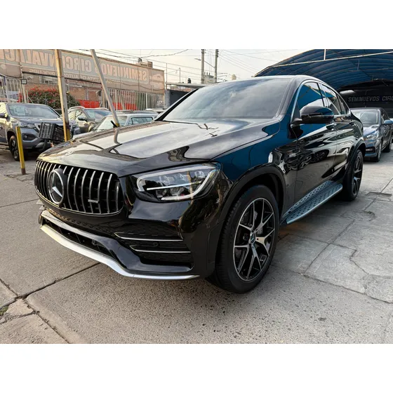 Mercedes-benz Clase Glc 2.0 Coupe 300 E 4matic