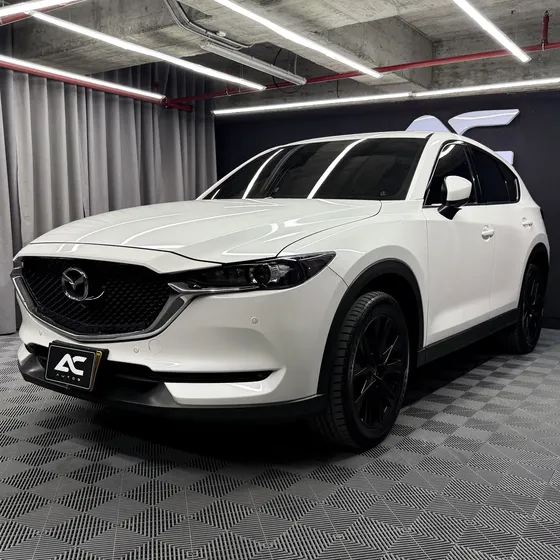 Mazda Cx-5 2022 2.5 Grand Touring At 4x4