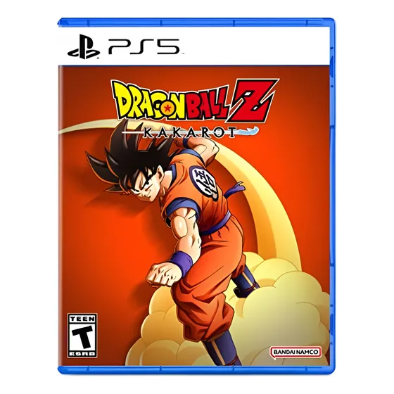 Juego Dragon Ball Z Kakarot | Sony Ps5