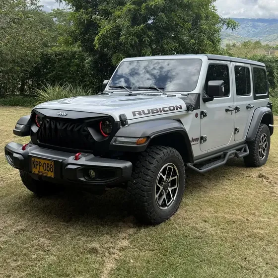 Jeep Wrangler Unlimited 2024 Rubicon 2.0 Turbo