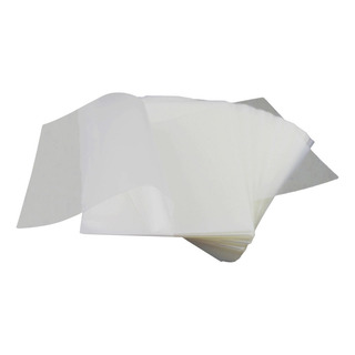 . Paquete De 100 Películas Protectoras 8 Pulgadas . Paquete De 100 Películas Protectoras 8 Pulgadas
