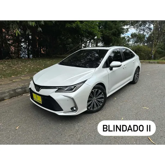 Toyota Corolla 2.0 Seg Gasolina