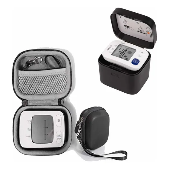 Tensiómetro Digital De Muñeca Automático Omron Hem-6124