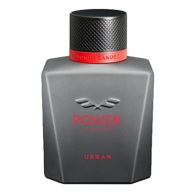 Antonio Banderas Power Of Seduc Urban Edt Perf Masc 100ml Antonio Banderas Power Of Seduc Urban Edt Perf Masc 100ml