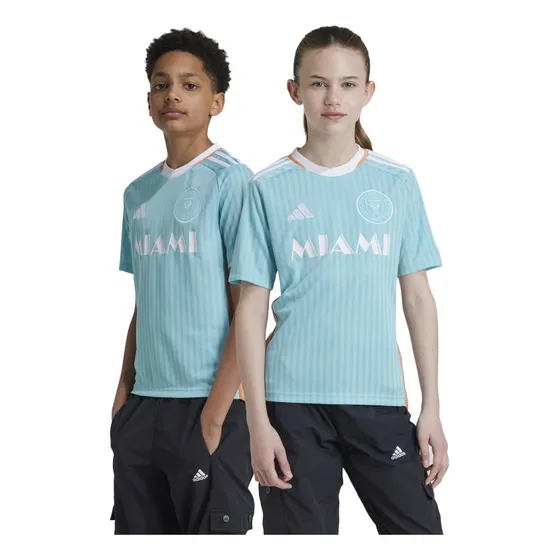 Remera adidas Inter Miami Messi De Niños - Je6077 Enjoy