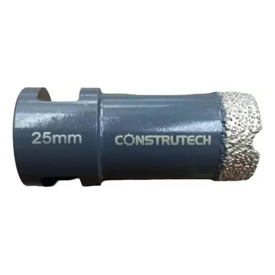Mecha Copa Diamantada 25mm P/amoladora - Kirkor