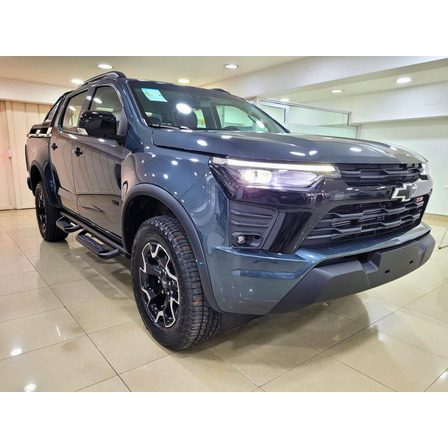 Chevrolet S10 2.8 Cd 4x4 Z71 Tdci 200cv At Chevrolet S10 2.8 Cd 4x4 Z71 Tdci 200cv At