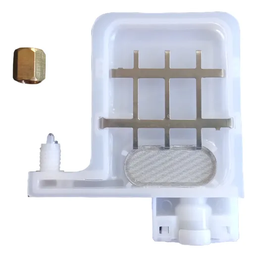 Dampers Para Cabezal Epson Dx4 - Dx5 - Xp600 Con Conector