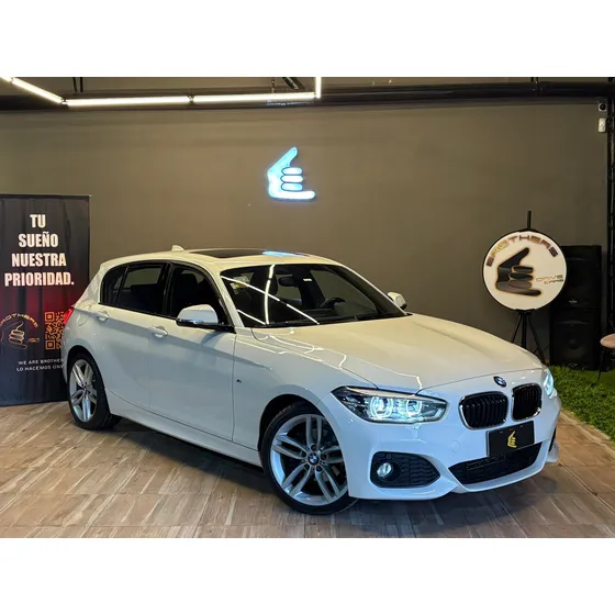 Bmw Serie 1 1.6 120i M Package 177cv