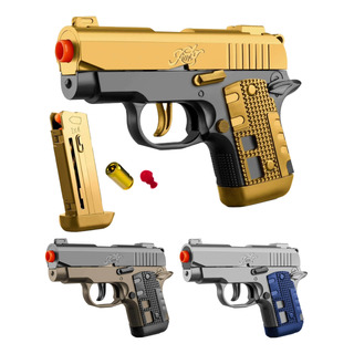 Pistola Juguete Colt 1911 Fidget Toy Antiestrés 3d Zanahoria Pistola Juguete Colt 1911 Fidget Toy Antiestrés 3d Zanahoria