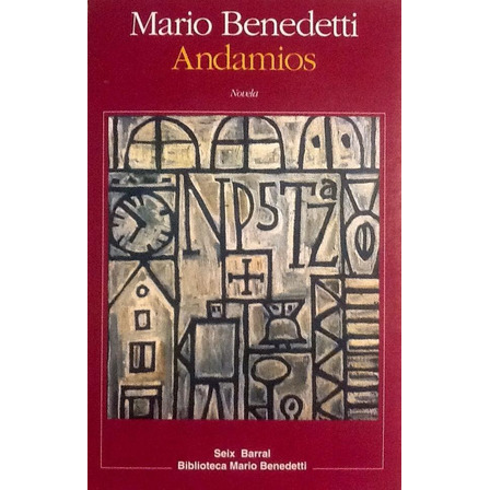 Andamios - Mario Benedetti Andamios - Mario Benedetti