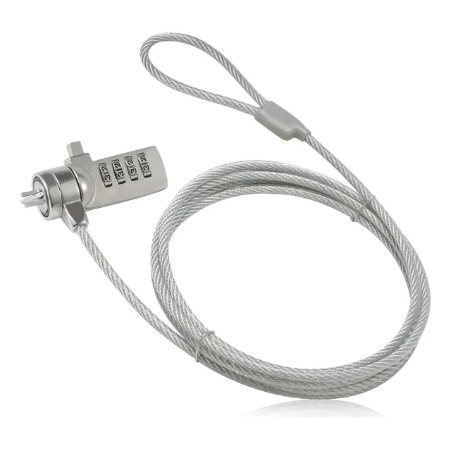 Candados De Seguridad Antirrobo Para Tablets, iPad, Macbook