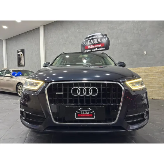 Audi Q3 Q3 2.0 Tfsi Quat. 170/180cv S-tronic 5p