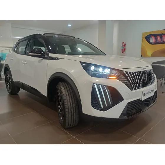 Peugeot 2008 1.0t Gt