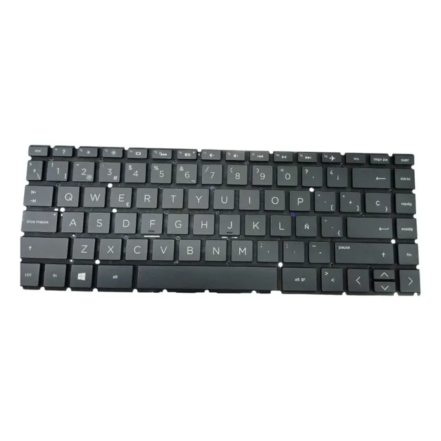 Teclado Compatible Con Hp Pavilion 14-da