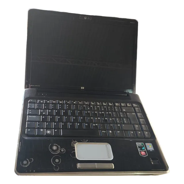 Notebook Para Repuesto Hp Pavilion Dv4 - En Corto Negro