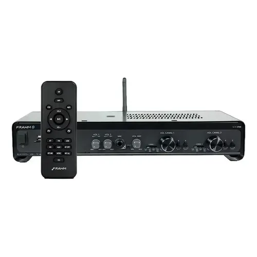 Marantz Nr1710 Receiver Slim 7.2 Bluetooth Wifi Oficial | MercadoLivre