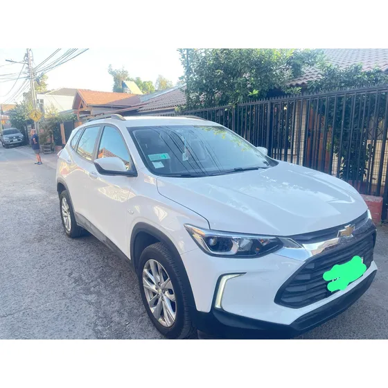 Chevrolet Tracker 1.2 Ltz Mt