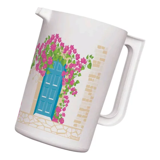 Tupperware Practi Jarra Grande 2.3l Para Liquidos Y Bebidas