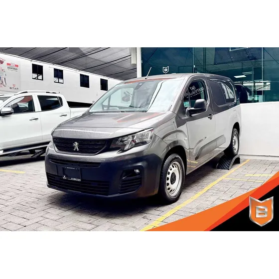 Peugeot Partner 1.6 Hdi Maxi Pack
