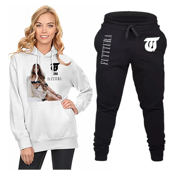 Conjunto Tini Buzo + Jogging - Unisex - Tendencia Varios