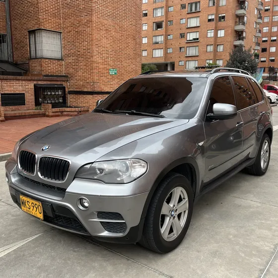 BMW X5 2012 3.0 Xdrive35i Sport
