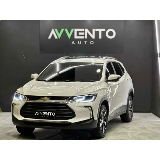 Chevrolet Tracker 1.2 Turbo Flex Premier Automático