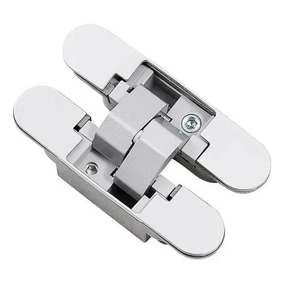 Bisagras Ocultas For Puertas Ajustables De Zinc