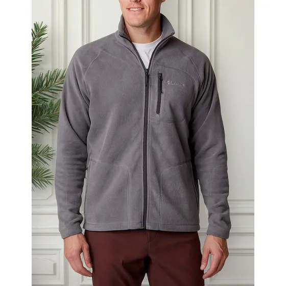 Campera Polar Columbia Fast Trek Ii Hombre Trekking