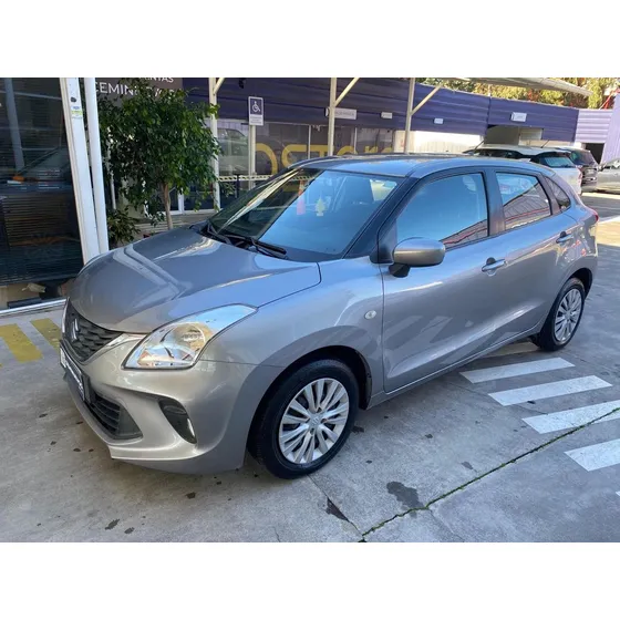 Suzuki Baleno Gl At