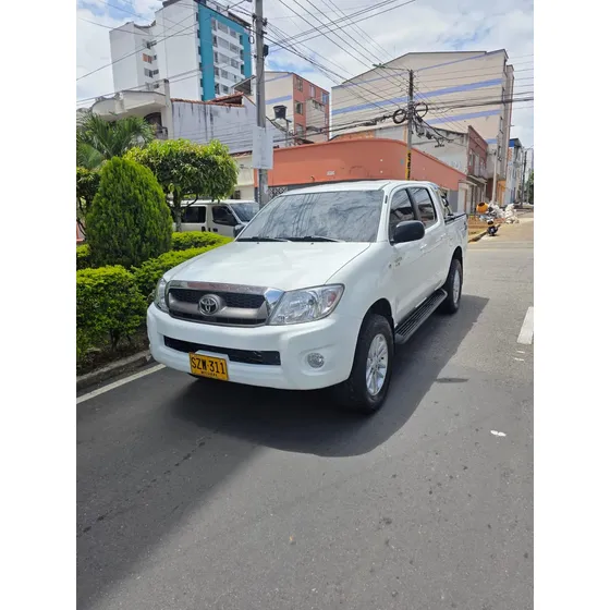 Toyota Hilux 2011 2.5 Imv 4x4