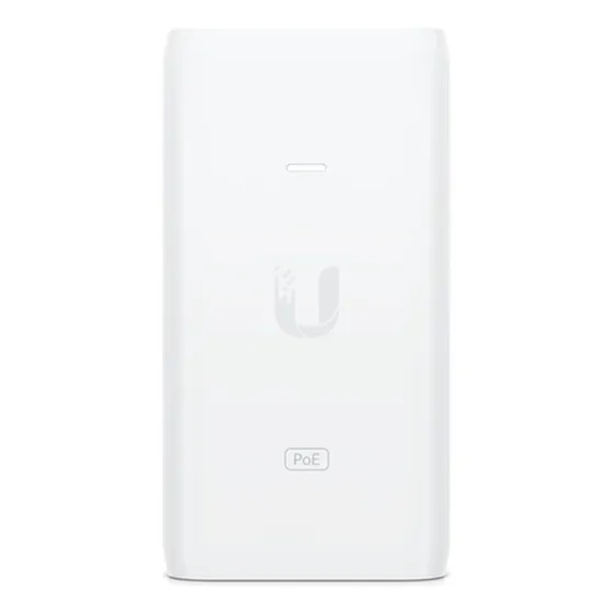 Ubiquiti Adaptador Poe (48 Vdc, 0.32 A) Puerto Gigabit 