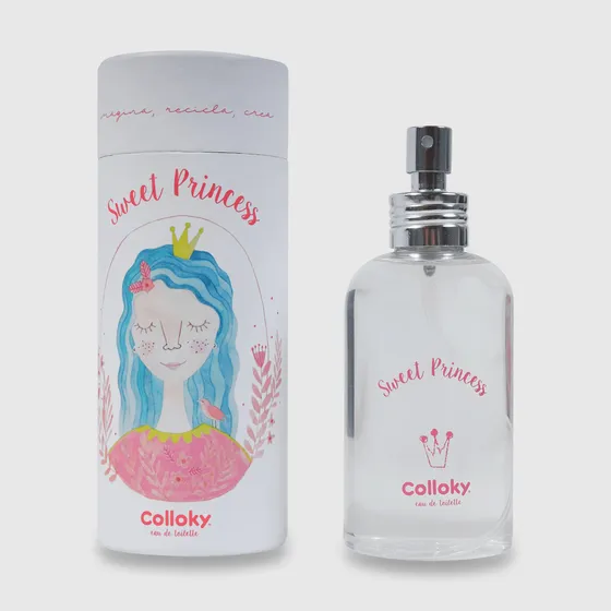 Colonia Niñas Sin Color 55751 Colloky