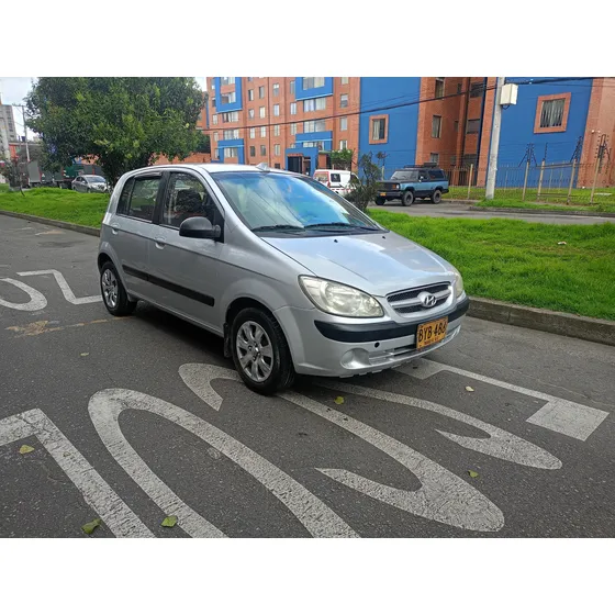 Hyundai Getz 1.4 Gl