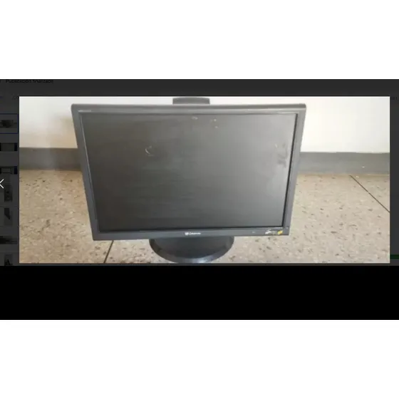 Monitor Gateway  20 Gamer Con Detalles