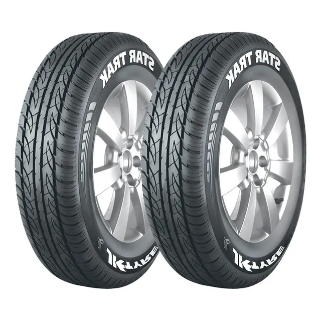 Paquete De 2 Llantas 185/65r14 Jk Tyre Star Trak 86t Msi