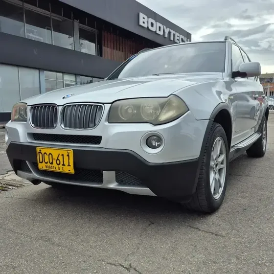 BMW X3 2009 Xdrive25i 2.5