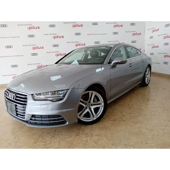 Audi A7 2.0 L4 Elite S-tronic At