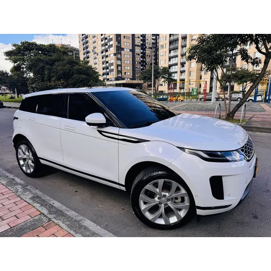 Land Rover Evoque Sport