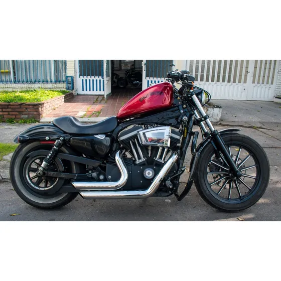 Harley Davidson Iron 883