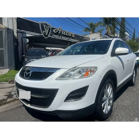 Mazda Cx-9 3.7 Grand Touring Awd Mt
