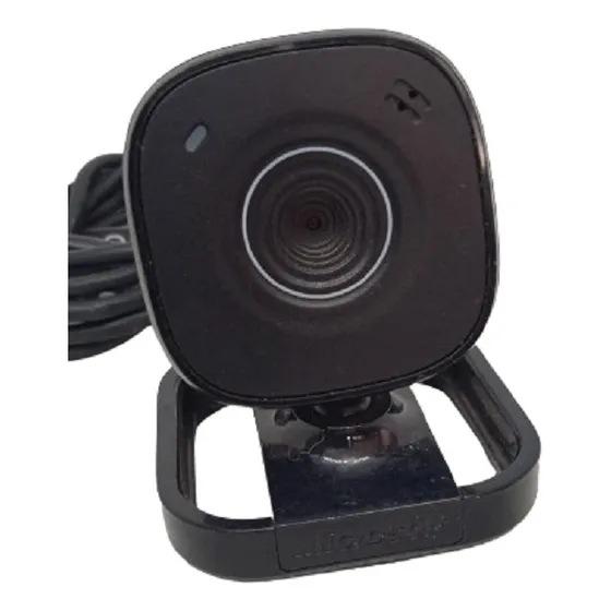 Camara Webcam Microsoft En Perfecto Estado
