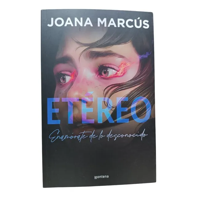 Etéreo - Joana Marcus (o)