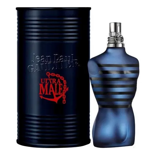 Jean Paul Gaultier Ultra Male Perfume Hombre 125ml