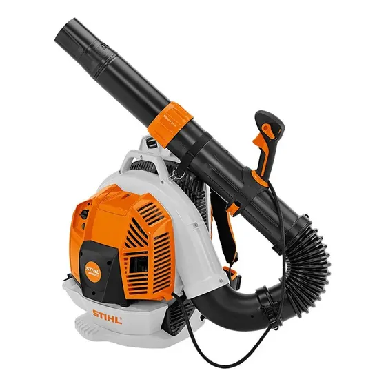 Soprador Stihl Br 800 A Maior Potência Do Mercado Original