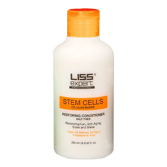 Acondicionador Sin Sal Celulas Madres Liss Expert 250 Ml